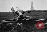 Image of 105 mm antiaircraft gun Aberdeen Proving Ground Maryland USA, 1927, second 39 stock footage video 65675047430