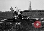 Image of 105 mm antiaircraft gun Aberdeen Proving Ground Maryland USA, 1927, second 41 stock footage video 65675047430