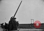 Image of 105 mm antiaircraft gun Aberdeen Proving Ground Maryland USA, 1927, second 46 stock footage video 65675047430