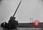 Image of 105 mm antiaircraft gun Aberdeen Proving Ground Maryland USA, 1927, second 47 stock footage video 65675047430