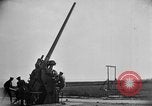 Image of 105 mm antiaircraft gun Aberdeen Proving Ground Maryland USA, 1927, second 48 stock footage video 65675047430