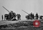 Image of 105 mm antiaircraft gun Aberdeen Proving Ground Maryland USA, 1927, second 62 stock footage video 65675047430