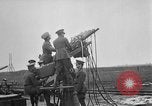 Image of 30 caliber machine guns on multiple mount Aberdeen Proving Ground Maryland USA, 1927, second 5 stock footage video 65675047431