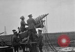Image of 30 caliber machine guns on multiple mount Aberdeen Proving Ground Maryland USA, 1927, second 6 stock footage video 65675047431