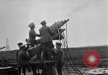 Image of 30 caliber machine guns on multiple mount Aberdeen Proving Ground Maryland USA, 1927, second 7 stock footage video 65675047431