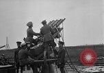Image of 30 caliber machine guns on multiple mount Aberdeen Proving Ground Maryland USA, 1927, second 9 stock footage video 65675047431
