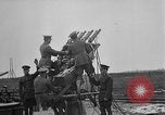 Image of 30 caliber machine guns on multiple mount Aberdeen Proving Ground Maryland USA, 1927, second 11 stock footage video 65675047431