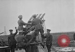 Image of 30 caliber machine guns on multiple mount Aberdeen Proving Ground Maryland USA, 1927, second 12 stock footage video 65675047431