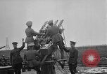 Image of 30 caliber machine guns on multiple mount Aberdeen Proving Ground Maryland USA, 1927, second 13 stock footage video 65675047431