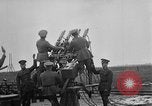 Image of 30 caliber machine guns on multiple mount Aberdeen Proving Ground Maryland USA, 1927, second 14 stock footage video 65675047431