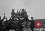 Image of 30 caliber machine guns on multiple mount Aberdeen Proving Ground Maryland USA, 1927, second 15 stock footage video 65675047431