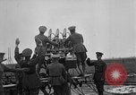 Image of 30 caliber machine guns on multiple mount Aberdeen Proving Ground Maryland USA, 1927, second 17 stock footage video 65675047431
