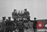 Image of 30 caliber machine guns on multiple mount Aberdeen Proving Ground Maryland USA, 1927, second 18 stock footage video 65675047431