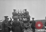 Image of 30 caliber machine guns on multiple mount Aberdeen Proving Ground Maryland USA, 1927, second 44 stock footage video 65675047431