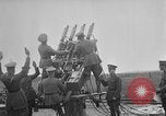 Image of 30 caliber machine guns on multiple mount Aberdeen Proving Ground Maryland USA, 1927, second 51 stock footage video 65675047431