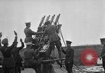 Image of 30 caliber machine guns on multiple mount Aberdeen Proving Ground Maryland USA, 1927, second 52 stock footage video 65675047431