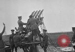 Image of 30 caliber machine guns on multiple mount Aberdeen Proving Ground Maryland USA, 1927, second 59 stock footage video 65675047431
