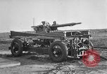 Image of 37mm automatic anti-aircraft gun Aberdeen Proving Ground Maryland USA, 1927, second 5 stock footage video 65675047432