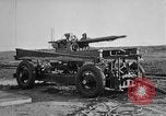 Image of 37mm automatic anti-aircraft gun Aberdeen Proving Ground Maryland USA, 1927, second 7 stock footage video 65675047432