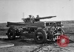 Image of 37mm automatic anti-aircraft gun Aberdeen Proving Ground Maryland USA, 1927, second 11 stock footage video 65675047432