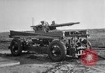 Image of 37mm automatic anti-aircraft gun Aberdeen Proving Ground Maryland USA, 1927, second 12 stock footage video 65675047432