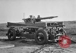 Image of 37mm automatic anti-aircraft gun Aberdeen Proving Ground Maryland USA, 1927, second 13 stock footage video 65675047432