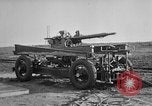 Image of 37mm automatic anti-aircraft gun Aberdeen Proving Ground Maryland USA, 1927, second 14 stock footage video 65675047432
