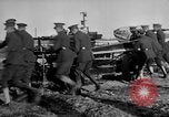 Image of 37mm automatic anti-aircraft gun Aberdeen Proving Ground Maryland USA, 1927, second 20 stock footage video 65675047432