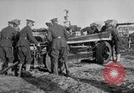 Image of 37mm automatic anti-aircraft gun Aberdeen Proving Ground Maryland USA, 1927, second 23 stock footage video 65675047432