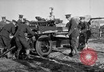 Image of 37mm automatic anti-aircraft gun Aberdeen Proving Ground Maryland USA, 1927, second 35 stock footage video 65675047432