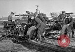 Image of 37mm automatic anti-aircraft gun Aberdeen Proving Ground Maryland USA, 1927, second 56 stock footage video 65675047432