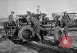Image of 37mm automatic anti-aircraft gun Aberdeen Proving Ground Maryland USA, 1927, second 57 stock footage video 65675047432