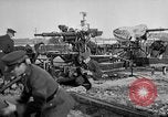 Image of 37mm automatic anti-aircraft gun Aberdeen Proving Ground Maryland USA, 1927, second 60 stock footage video 65675047432