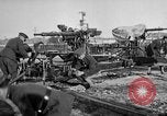 Image of 37mm automatic anti-aircraft gun Aberdeen Proving Ground Maryland USA, 1927, second 61 stock footage video 65675047432