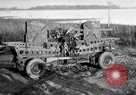 Image of 3-inch anti-aircraft gun T1 Aberdeen Proving Ground Maryland USA, 1927, second 4 stock footage video 65675047433