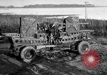 Image of 3-inch anti-aircraft gun T1 Aberdeen Proving Ground Maryland USA, 1927, second 9 stock footage video 65675047433