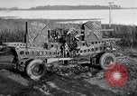 Image of 3-inch anti-aircraft gun T1 Aberdeen Proving Ground Maryland USA, 1927, second 10 stock footage video 65675047433