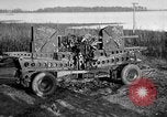 Image of 3-inch anti-aircraft gun T1 Aberdeen Proving Ground Maryland USA, 1927, second 11 stock footage video 65675047433