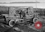 Image of 3-inch anti-aircraft gun T1 Aberdeen Proving Ground Maryland USA, 1927, second 14 stock footage video 65675047433