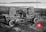 Image of 3-inch anti-aircraft gun T1 Aberdeen Proving Ground Maryland USA, 1927, second 15 stock footage video 65675047433