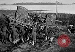 Image of 3-inch anti-aircraft gun T1 Aberdeen Proving Ground Maryland USA, 1927, second 21 stock footage video 65675047433