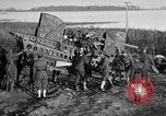 Image of 3-inch anti-aircraft gun T1 Aberdeen Proving Ground Maryland USA, 1927, second 29 stock footage video 65675047433