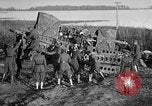 Image of 3-inch anti-aircraft gun T1 Aberdeen Proving Ground Maryland USA, 1927, second 33 stock footage video 65675047433