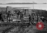Image of 3-inch anti-aircraft gun T1 Aberdeen Proving Ground Maryland USA, 1927, second 43 stock footage video 65675047433