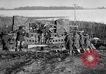 Image of 3-inch anti-aircraft gun T1 Aberdeen Proving Ground Maryland USA, 1927, second 45 stock footage video 65675047433
