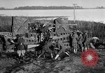 Image of 3-inch anti-aircraft gun T1 Aberdeen Proving Ground Maryland USA, 1927, second 55 stock footage video 65675047433
