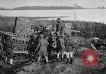 Image of 3-inch anti-aircraft gun T1 Aberdeen Proving Ground Maryland USA, 1927, second 62 stock footage video 65675047433
