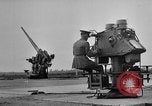 Image of 3-inch anti-aircraft gun Aberdeen Proving Ground Maryland USA, 1927, second 4 stock footage video 65675047435