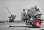 Image of 3-inch anti-aircraft gun Aberdeen Proving Ground Maryland USA, 1927, second 5 stock footage video 65675047435