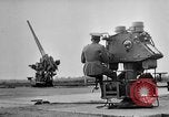 Image of 3-inch anti-aircraft gun Aberdeen Proving Ground Maryland USA, 1927, second 8 stock footage video 65675047435